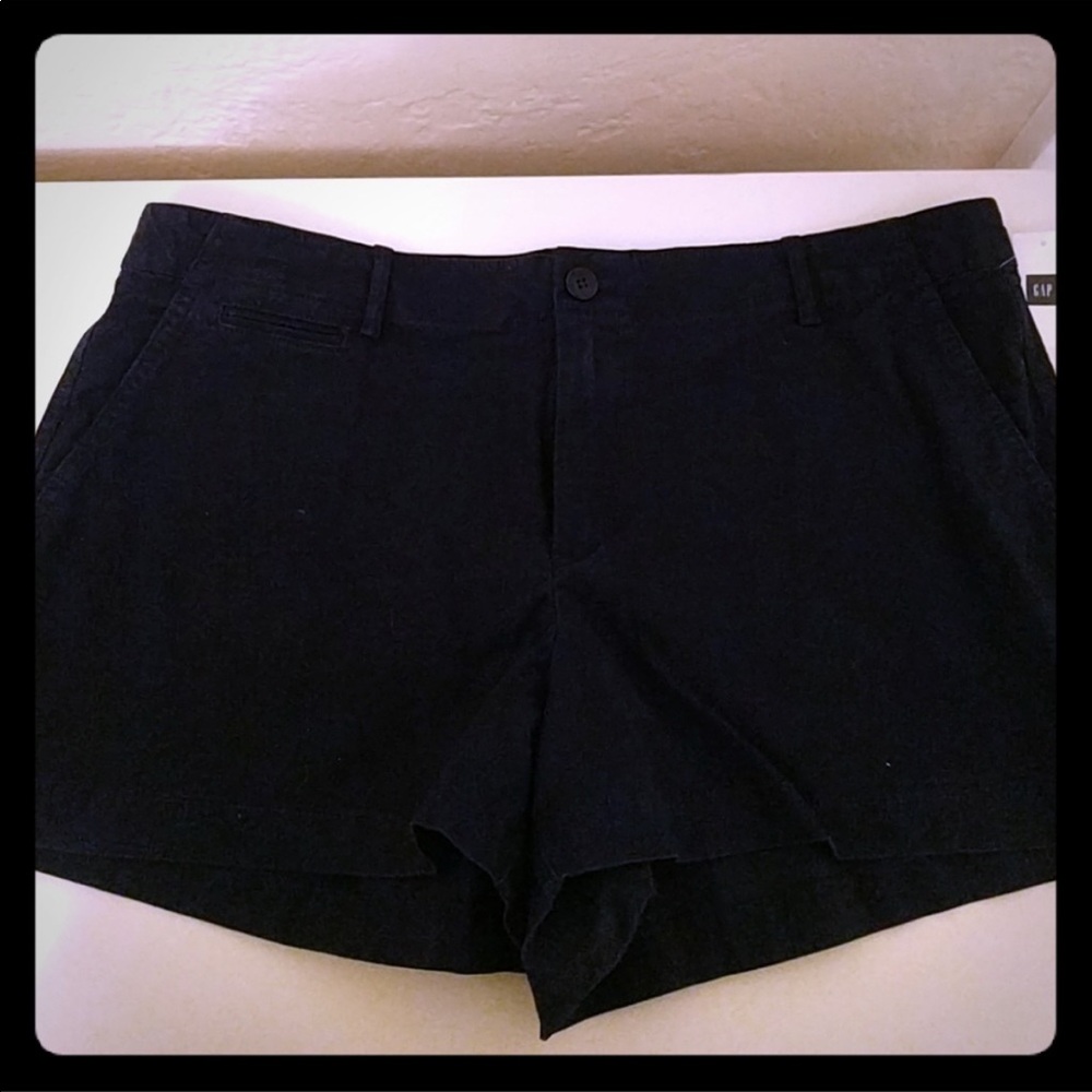 🆕Navy Gap twill short